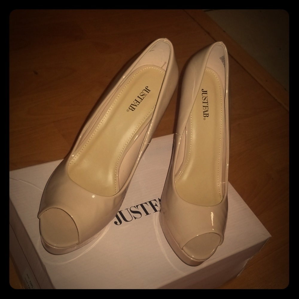 Pumps Zenobiah Taupe